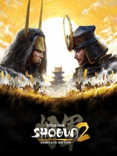 Total War: SHOGUN 2 - Complete Edition PC Steam Chiave GLOBALE