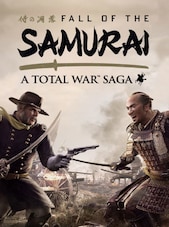 Total War: Shogun 2 - Fall of the Samurai Collection PC Steam Clé GLOBAL