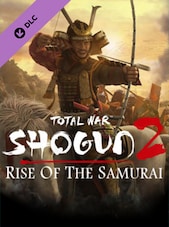 Total War: SHOGUN 2 - Rise of the Samurai Campaign Steam Key GLOBAL Steam Kulcs GLOBÁLIS