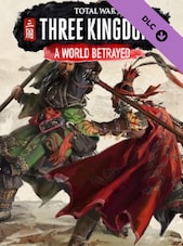 Total War: THREE KINGDOMS - A World Betrayed (PC) - Steam Gift - EUROPE Steam Dárek EVROPA