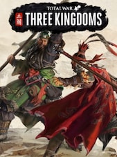 Total War: THREE KINGDOMS (PC) - Steam Account - GLOBAL Steam Account GLOBAL