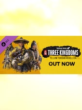 Total War: THREE KINGDOMS - Yellow Turban Rebellion PC Steam Key GLOBAL