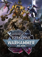 Total War: WARHAMMER 40,000 PC Steam Key GLOBAL