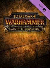 Total War: WARHAMMER - Call of the Beastmen PC Steam Clé GLOBAL