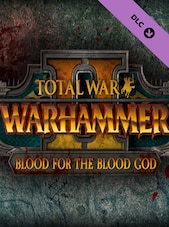 Total War: WARHAMMER II – Blood for the Blood God II PC Steam Clave GLOBAL