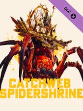 Total War: WARHAMMER II - Catchweb Spidershrine DLC PC Epic Games Clé GLOBAL