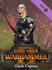 Total War: WARHAMMER II - Glade Captain PC Epic Games Clé GLOBAL