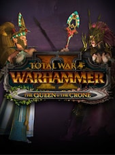 Total War: WARHAMMER II - The Queen & The Crone Steam Key EUROPE Steam Klíč EVROPA