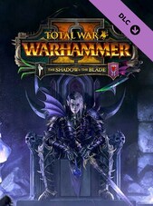 Total War: WARHAMMER II - The Shadow & The Blade (PC) - Steam Key - EUROPE Steam Anahtar AVRUPA