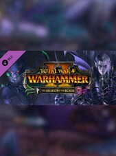Total War: WARHAMMER II - The Shadow & The Blade - Steam Gift - EUROPE Steam Dárek EVROPA