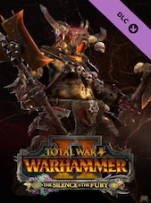 Total War: WARHAMMER II - The Silence & The Fury (PC) - Steam Key - GLOBAL Steam Klíč GLOBÁLNÍ