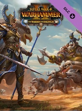 Total War: WARHAMMER II - The Warden & The Paunch (PC) - Epic Games Key - GLOBAL Epic Games Anahtar KÜRESEL