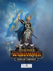 Total War: WARHAMMER III - Aislinn – Tides of Torment PC Steam Gift GLOBAL
