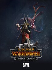 Total War: WARHAMMER III - Sayl – Tides of Torment PC Steam Gift GLOBAL