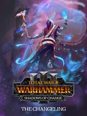Total War: WARHAMMER III - The Changeling – Shadows of Change (PC) - Steam Key - GLOBAL Steam Key GLOBAL