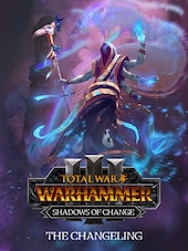 Total War: WARHAMMER III - The Changeling – Shadows of Change PC Steam Key GLOBAL