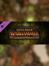 Total War: WARHAMMER - Realm of The Wood Elves PC Steam Chiave GLOBALE