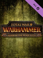 Total War: WARHAMMER - Realm of The Wood Elves PC Steam Key ROW