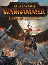 Total War: WARHAMMER Savage Edition PC Steam Key EUROPE