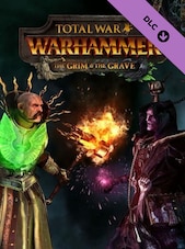 Total War: WARHAMMER - The Grim and the Grave PC Steam Clé GLOBAL