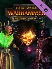 Total War: WARHAMMER - The Grim and the Grave Steam Key GLOBAL Steam Key GLOBAL