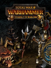 Total War: WARHAMMER - The King and the Warlord (PC) - Steam Key - GLOBAL Steam Klíč GLOBÁLNÍ