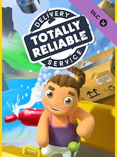 Totally Reliable Delivery Service - Stunt Sets PC Steam Key GLOBAL