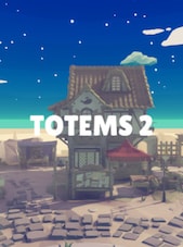 TOTEMS 2 PC Steam Chiave GLOBALE
