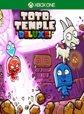 Toto Temple Deluxe Xbox One Xbox Live Key UNITED STATES