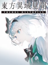 Touhou Dystopian PC Steam Key GLOBAL