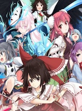 Touhou Genso Wanderer -Reloaded- / 不可思议的幻想乡TOD -RELOADED- / 不思議の幻想郷TOD -RELOADED- PC Steam Cadeau GLOBAL