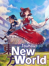 Touhou: New World PC Steam Account GLOBAL