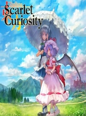 Touhou: Scarlet Curiosity PC Steam Gift GLOBAL