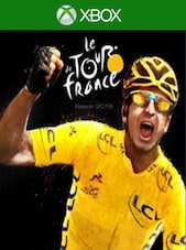 Tour de France 2018 Xbox One Xbox Live Clave ESTADOS UNIDOS