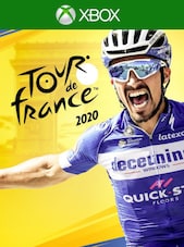 Tour de France 2020 Xbox One Xbox Live Clé EUROPE