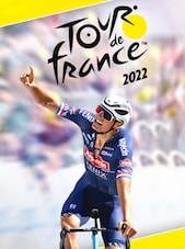 Tour de France 2022 PC Steam Chiave GLOBALE