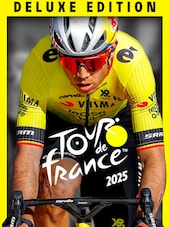 Tour de France 2025 Deluxe Edition PC Steam Cadeau EUROPE