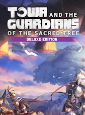 Towa and the Guardians of the Sacred Tree Deluxe Edition Xbox Series X/S Xbox Live Key EUROPE
