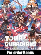 Towa and the Guardians of the Sacred Tree - Pre order Bonus PS5 PSN Clave EUROPA