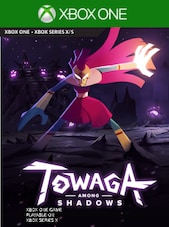 Towaga: Among Shadows Xbox One Xbox Live Clave ESTADOS UNIDOS