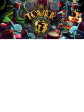 Tower 57 Steam Key PC GLOBAL Steam Klíč GLOBÁLNÍ