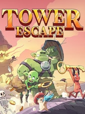 Tower Escape PC Steam Klíč GLOBÁLNÍ