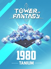 Tower Of Fantasy - 1980 Tanium ReidosCoins Key GLOBAL