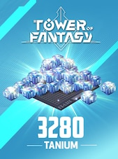 Tower Of Fantasy - 3280 Tanium ReidosCoins Sleutel GLOBAL