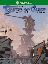 Tower of Guns Xbox One Xbox Live Clave ESTADOS UNIDOS