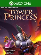 Tower Princess Xbox One Xbox Live Key ARGENTINA