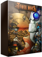 Tower Wars PC Steam Gift GLOBAL