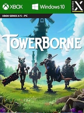 Towerborne Xbox Series X/S, Windows 10 Xbox Live Key GLOBAL