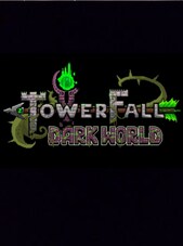 TowerFall Dark World Expansion Steam Gift GLOBAL Steam Hediye KÜRESEL