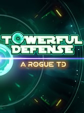 Towerful Defense: A Rogue TD PC Steam Compte GLOBAL